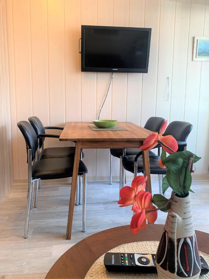 Sanddorn Haus Sanddorn - Whg 25 Großenbrode Εξωτερικό φωτογραφία
